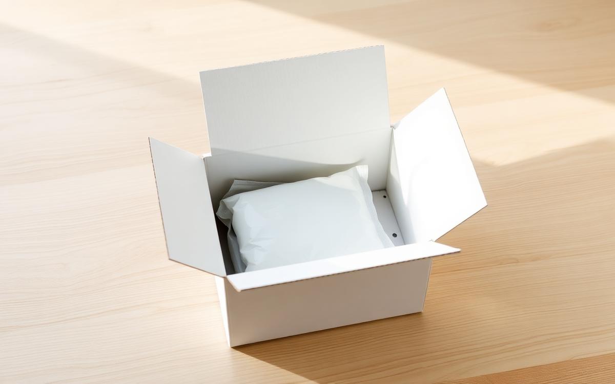 Cold-pack shipping box