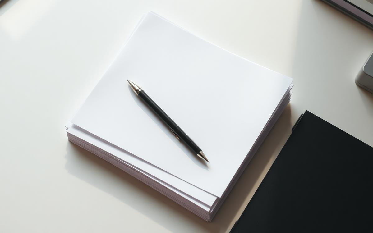 Checklist and documents